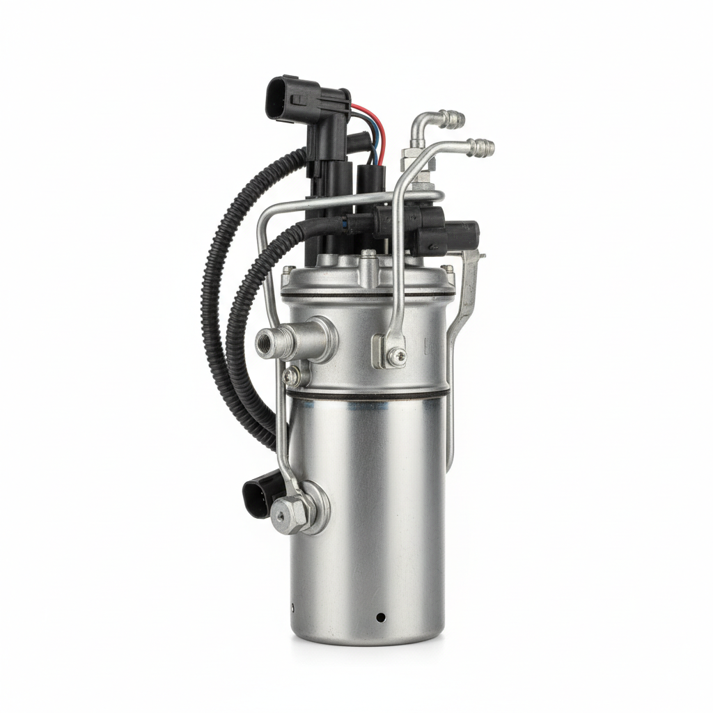 XE11CI001 - Fuel System
