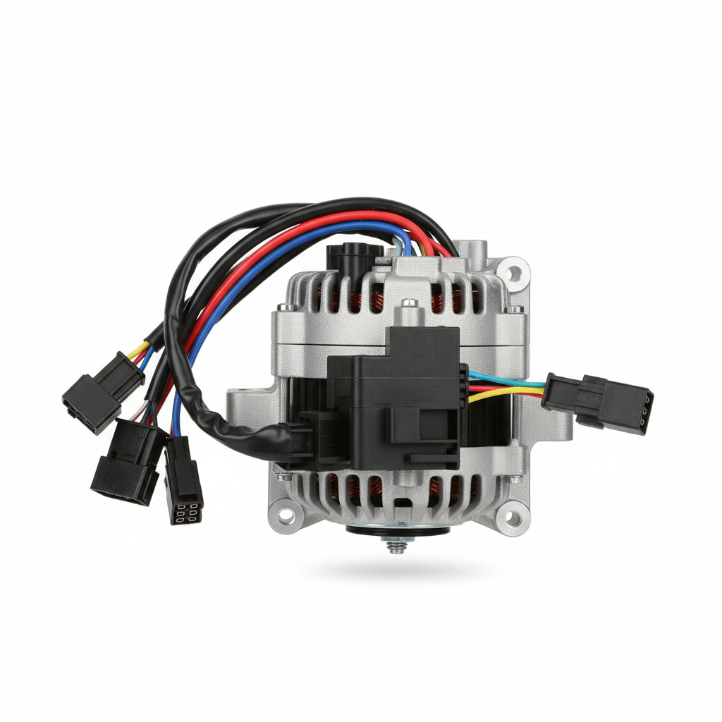 XE11CR001 - SensorandHarness