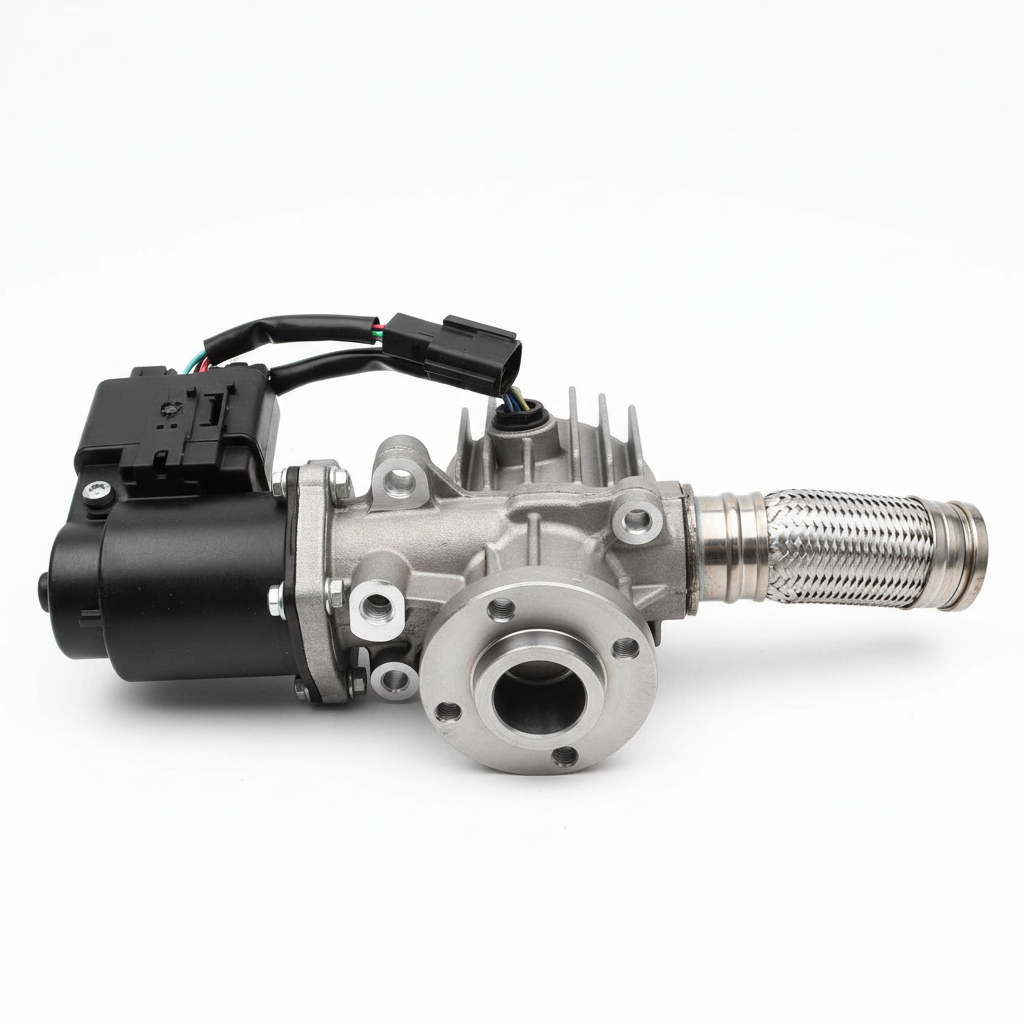 XE11CS001 - EGR ASM