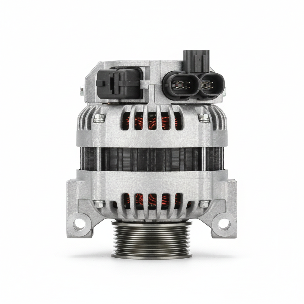 XE11CT001 - Engine Accessory