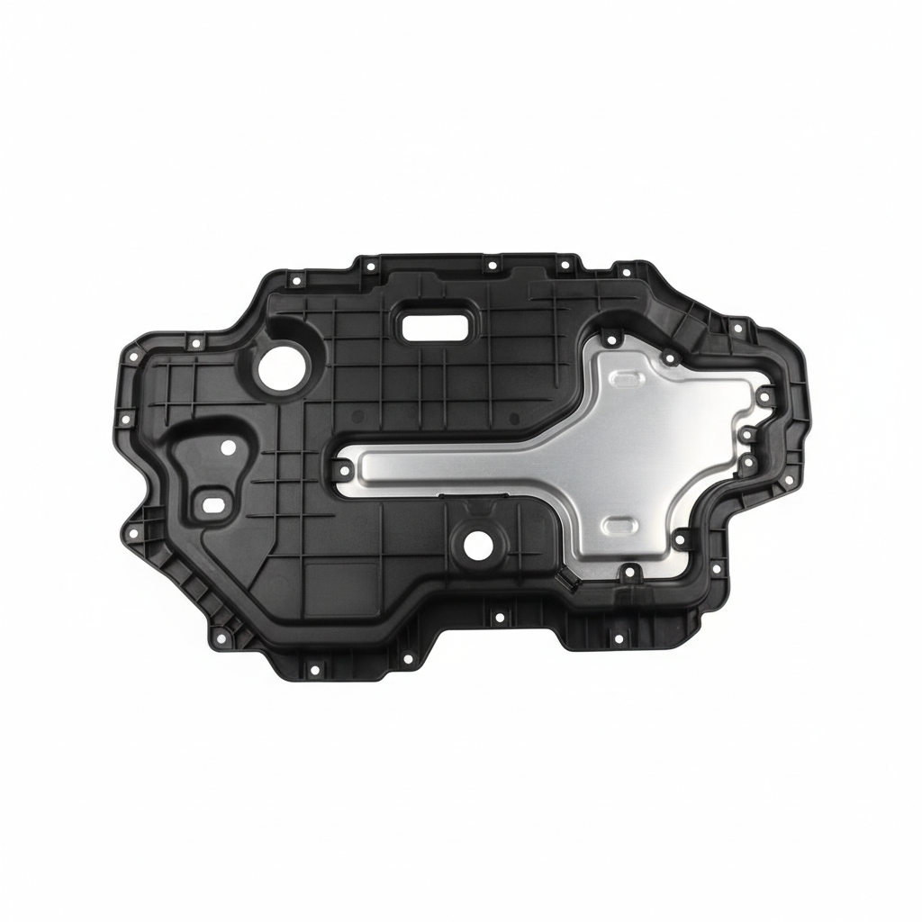XE11CX001 - Engine shield