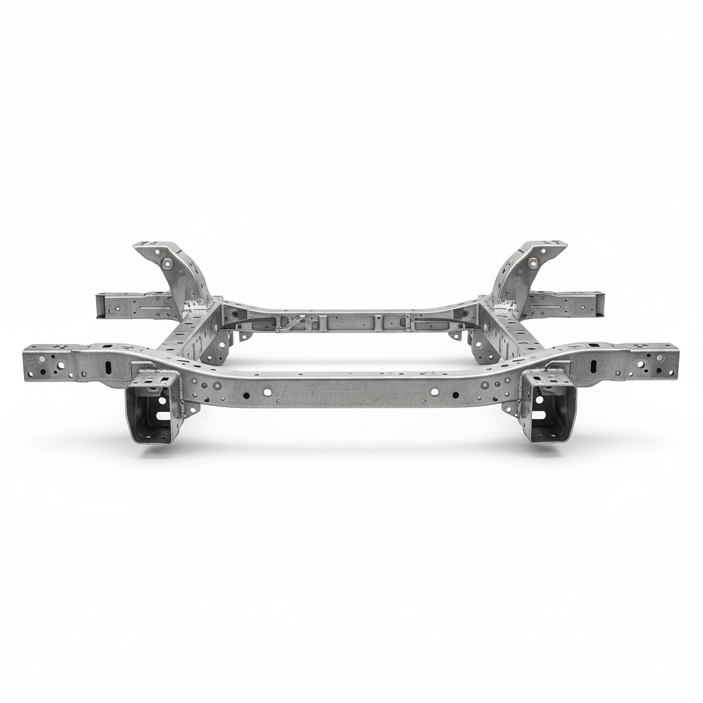 body lower stucture