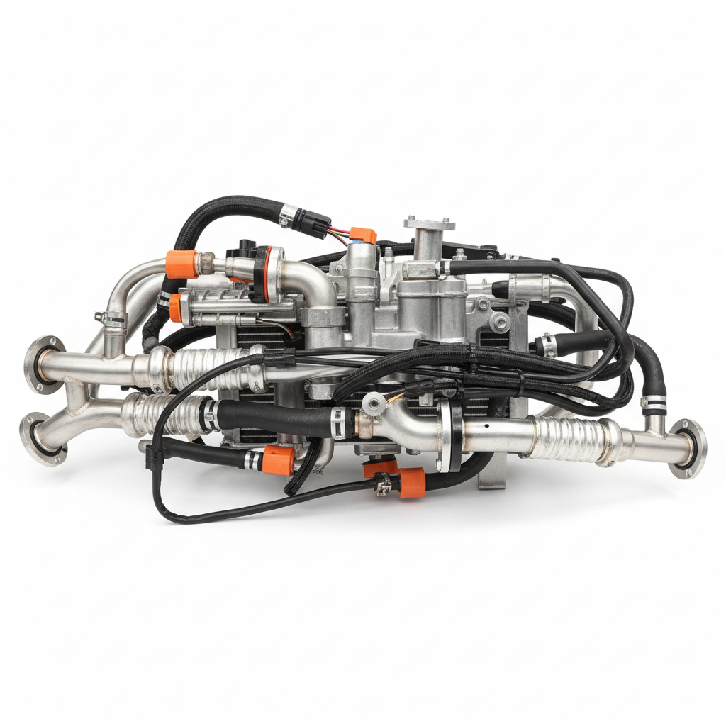 electric drive system