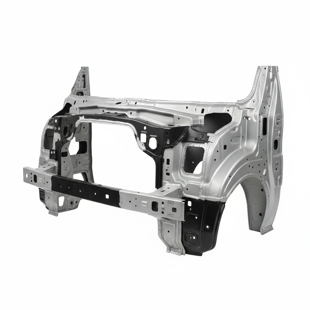 inner framing(right side)