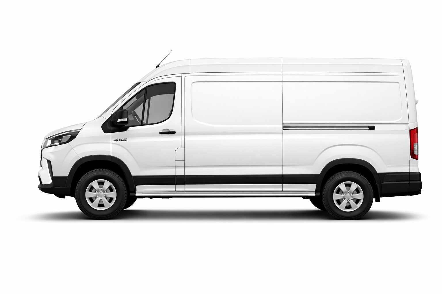 Deliver 7 Low Roof Diesel