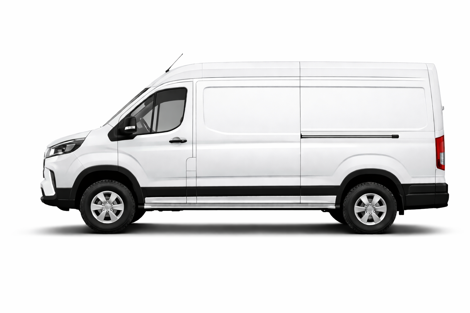 Deliver 9 RWD LUX