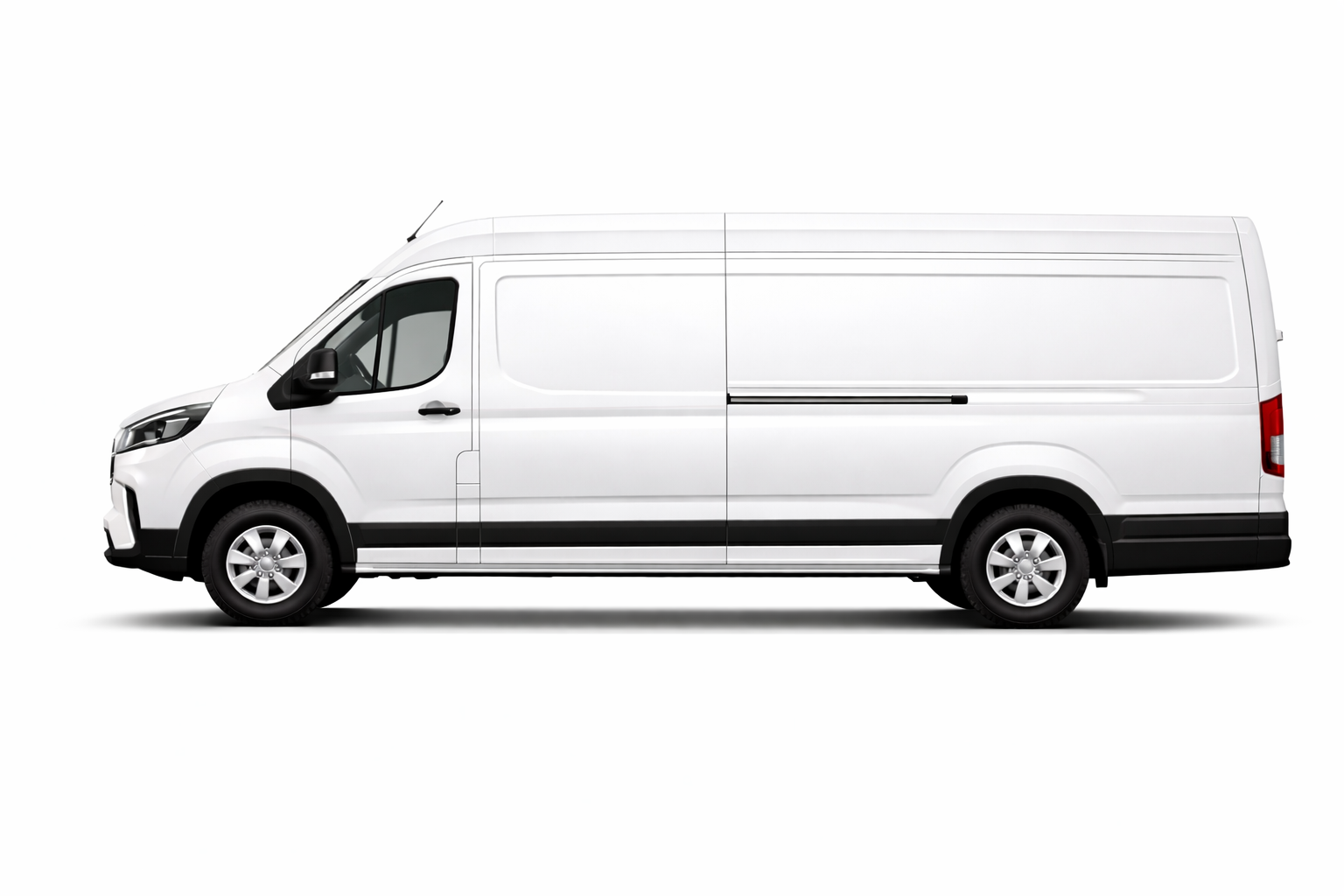 Deliver 7 High Roof Diesel